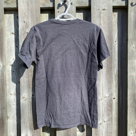 CHAMPION Slate Grey Tee - Picture 4 of 4